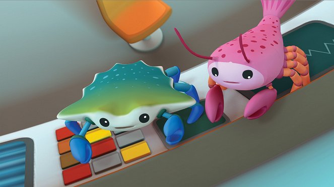 The Octonauts - The Great Algae Escape - Photos