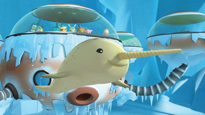 The Octonauts - The Narwhal - Photos