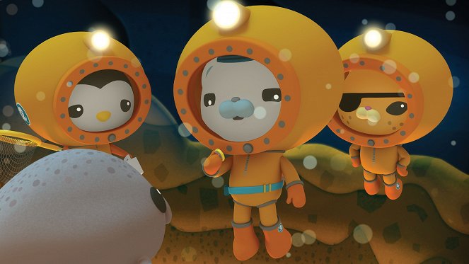 Oktonautit - Season 1 - Octonauts and the Blobfish Brothers - Kuvat elokuvasta