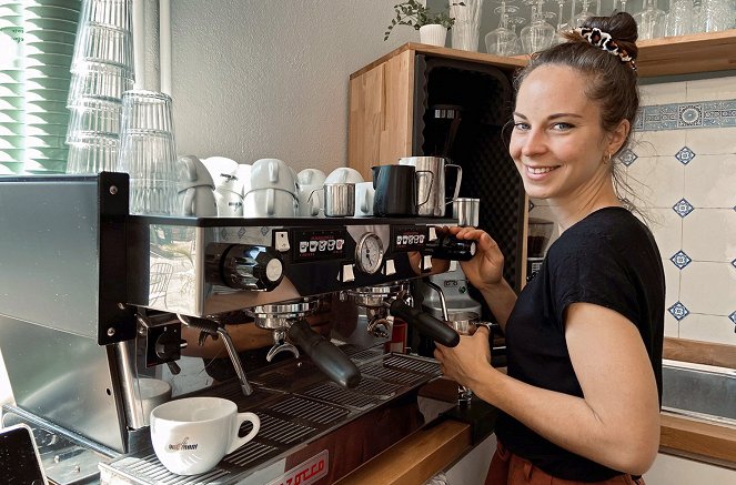 Kochstories - Glücklich im eigenen Café - Filmfotók