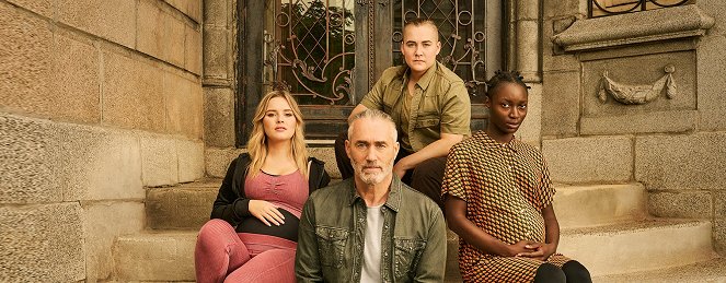 Season 3 - Camille Felton, Roy Dupuis, Lé Aubin, Marie-Madeleine Sarr