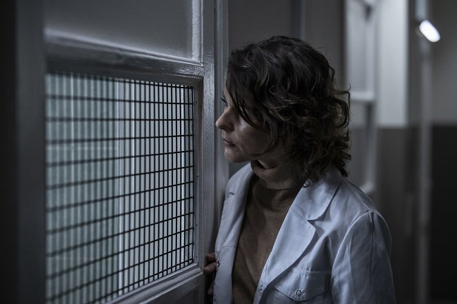 Odsouzená - Epizoda 3 - Z filmu - Marta Ścisłowicz