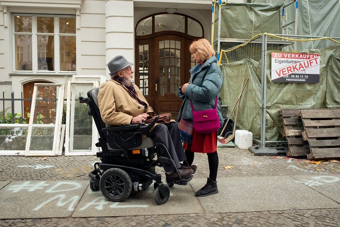 Mein Freund, das Ekel - Latein a.D. - Film - Dieter Hallervorden, Ursela Monn