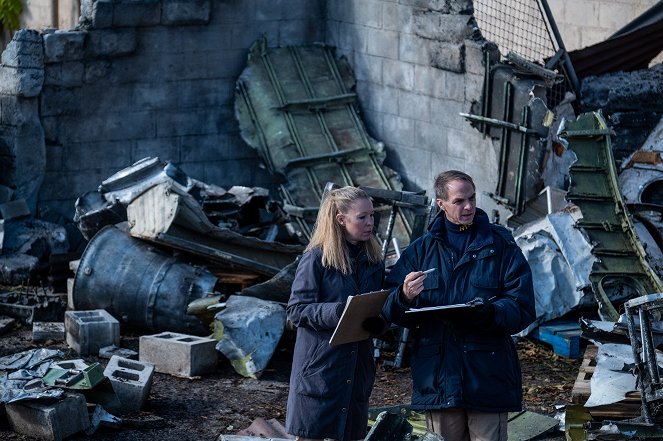 Légikatasztrófák nyomában - Season 19 - Túlélni a lángokat - Filmfotók