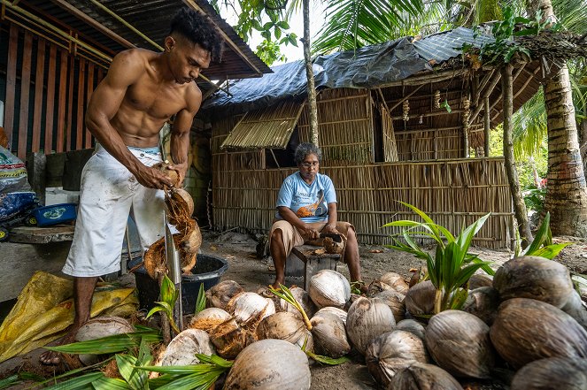 Na cestě - Série 23 - Na cestě po Raja Ampat - Kuvat elokuvasta