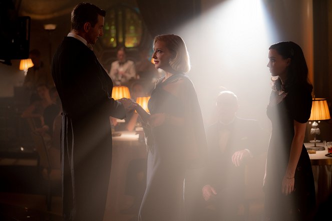 Zaułek koszmarów - Z filmu - Bradley Cooper, Cate Blanchett, Rooney Mara