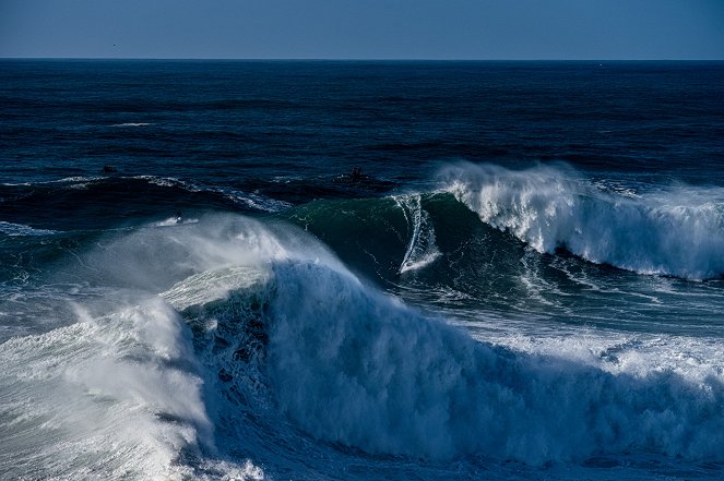 30 méteres hullám - Filmfotók