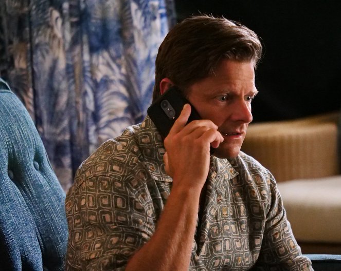 The White Lotus - New Day - De la película - Steve Zahn