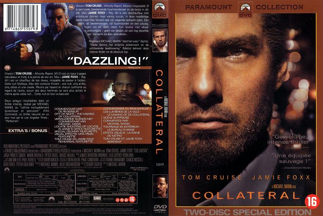 Collateral - Covers