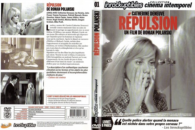Repulsie - Covers
