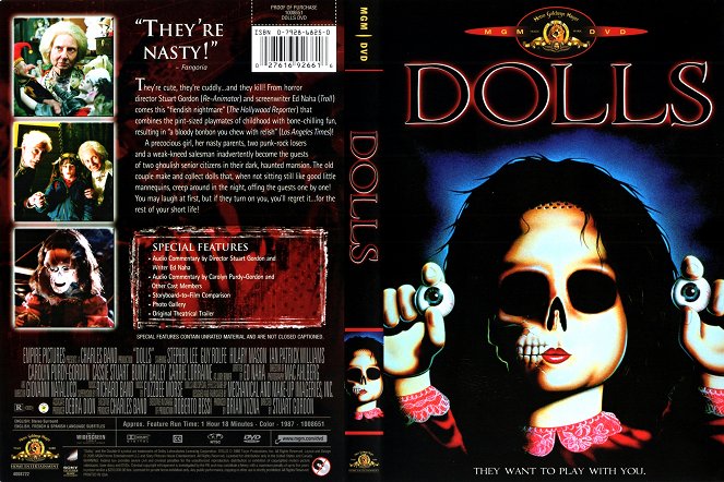 Dolls - Covers