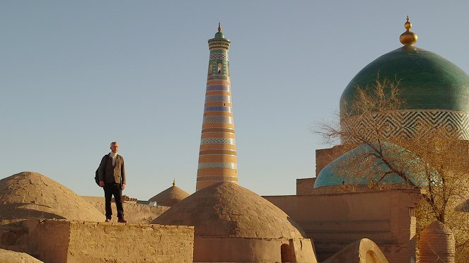 The Silk Road - Film
