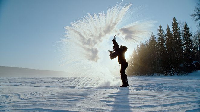 Kanadan villi sää - Kuvat elokuvasta