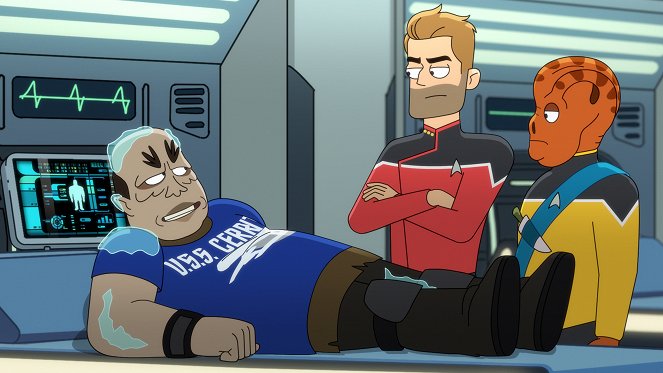 Star Trek: Lower Decks - Espion à bord - Film