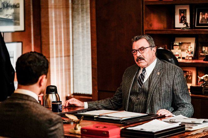 Blue Bloods - Crime Scene New York - My Brothers Keeper - Photos - Tom Selleck
