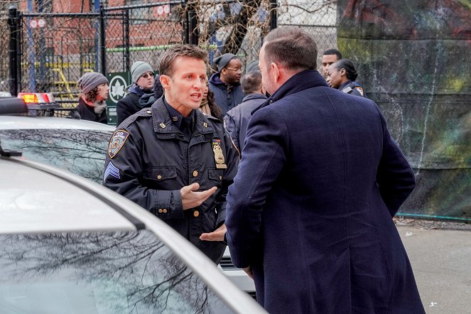 Blue Bloods - Crime Scene New York - My Brothers Keeper - Photos - Will Estes