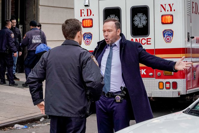 Blue Bloods - Crime Scene New York - My Brothers Keeper - Photos - Donnie Wahlberg