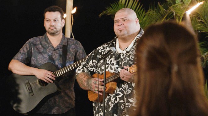 Hawaii Five-0 - Ikiiki i ka la o Keawalua - De la película