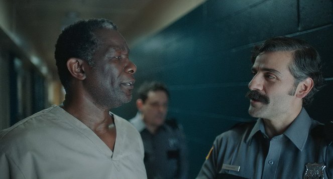 Börtönlevelek - Filmfotók - John Douglas Thompson, Oscar Isaac