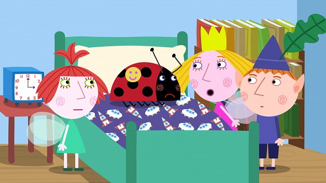 Ben & Holly's Little Kingdom - Gaston Goes to the Vet - Photos