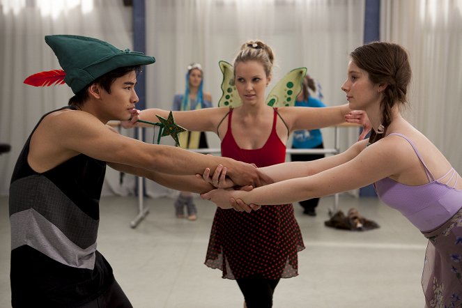 Dance Academy : Danse tes rêves - Love It or Fight It - Film