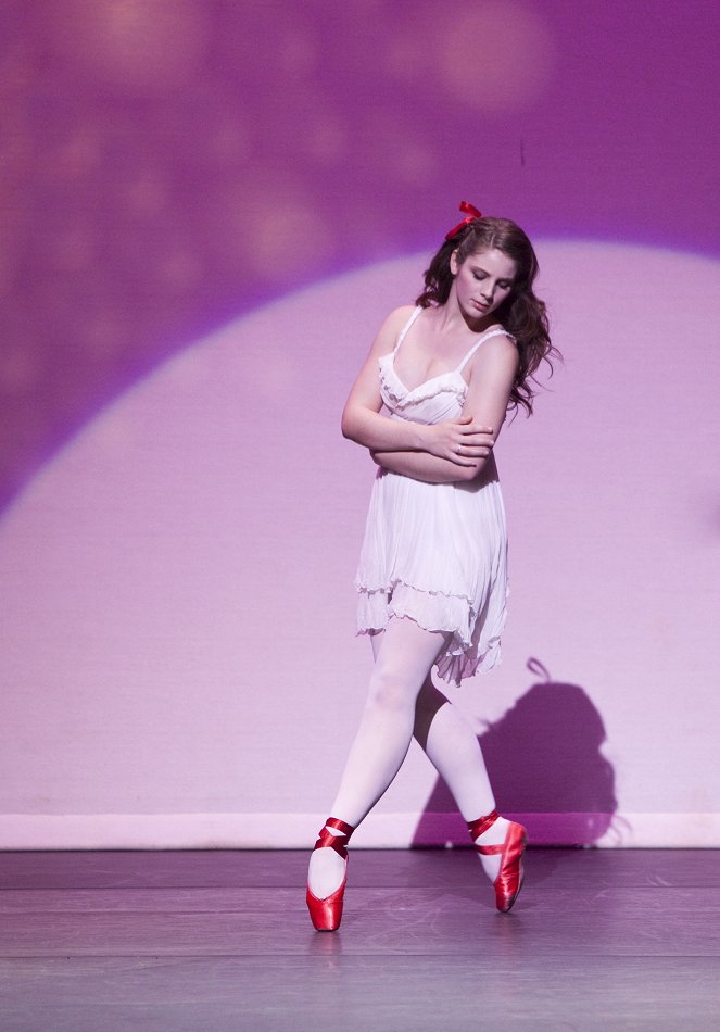 Dance Academy : Danse tes rêves - The Red Shoes - Film