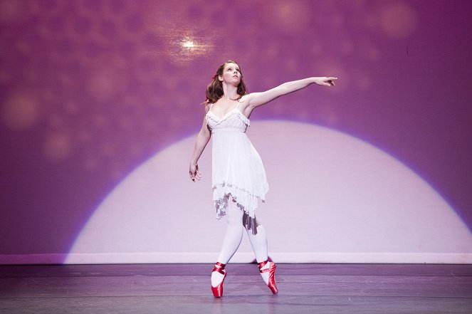 Taneční akademie - The Red Shoes - Z filmu