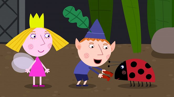Ben & Holly's Little Kingdom - Season 2 - Journey to the Centre of the Earth - Photos