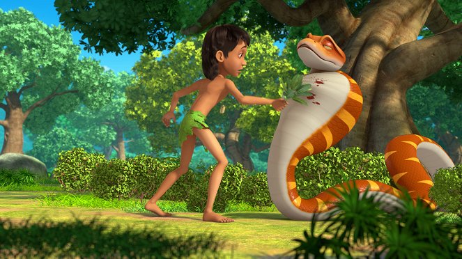 The Jungle Book - Tiger Medicine - Photos