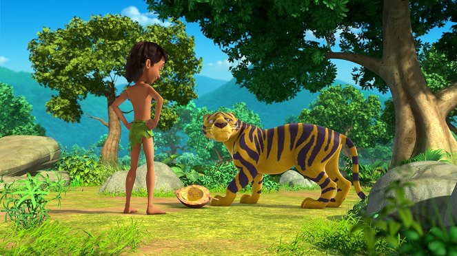 The Jungle Book - Season 3 - Tiger Medicine - Photos