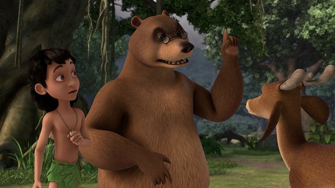 The Jungle Book - Season 3 - Chuchip The Adventurer - Photos