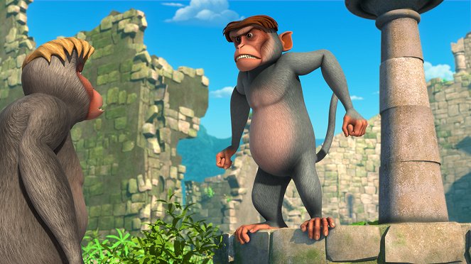 The Jungle Book - Season 3 - Monkey See, Monkey Do - Photos