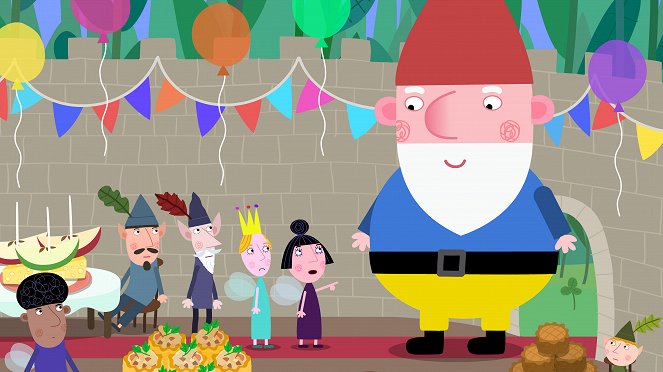 Ben & Holly's Little Kingdom - The Very Important Person - Photos