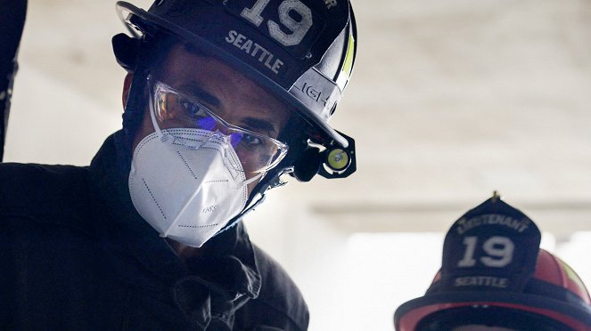 Station 19 - Save Yourself - Photos