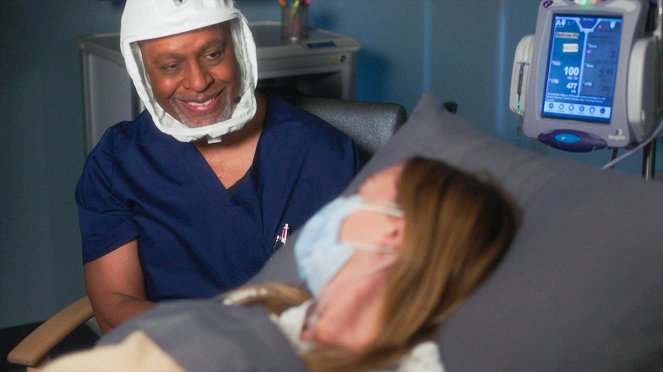 Station 19 - Save Yourself - Photos - James Pickens Jr.