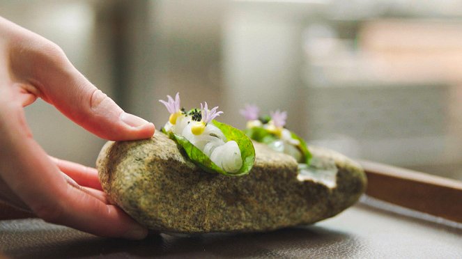 Kochen als Weltanschauung - Filmfotos