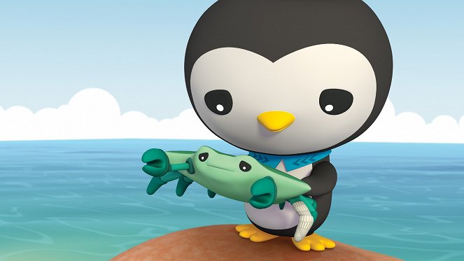 The Octonauts - Octonauts and the Enemy Anemones - Photos