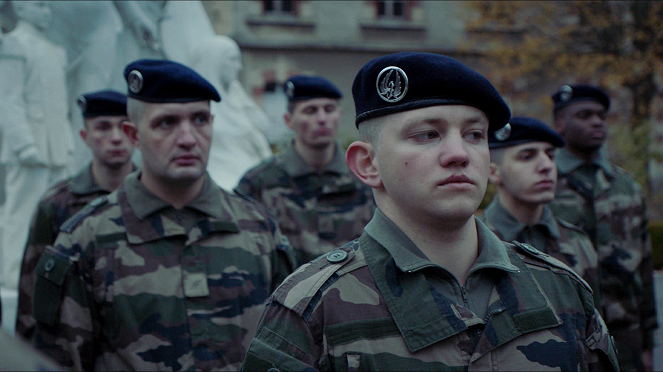 La Troisième Guerre - Z filmu - Karim Leklou, Anthony Bajon