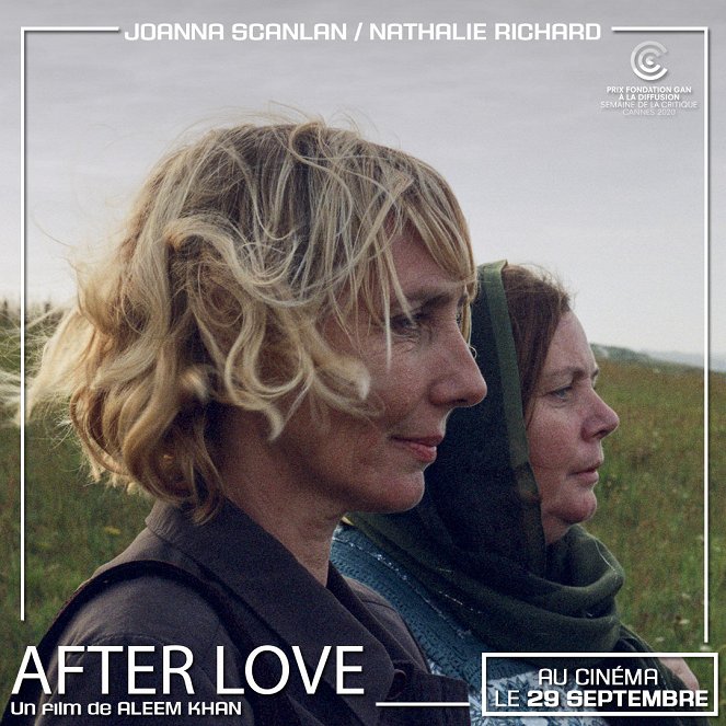 After Love - Lobby Cards - Nathalie Richard, Joanna Scanlan
