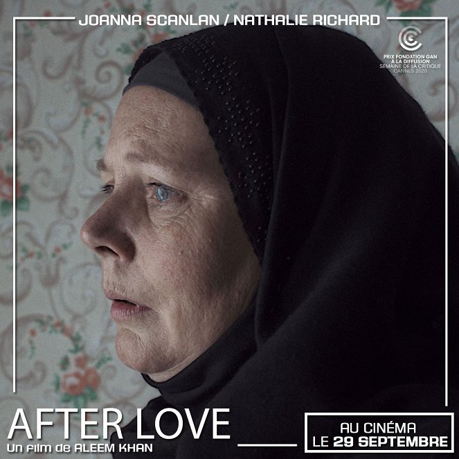 After Love - Lobby Cards - Joanna Scanlan
