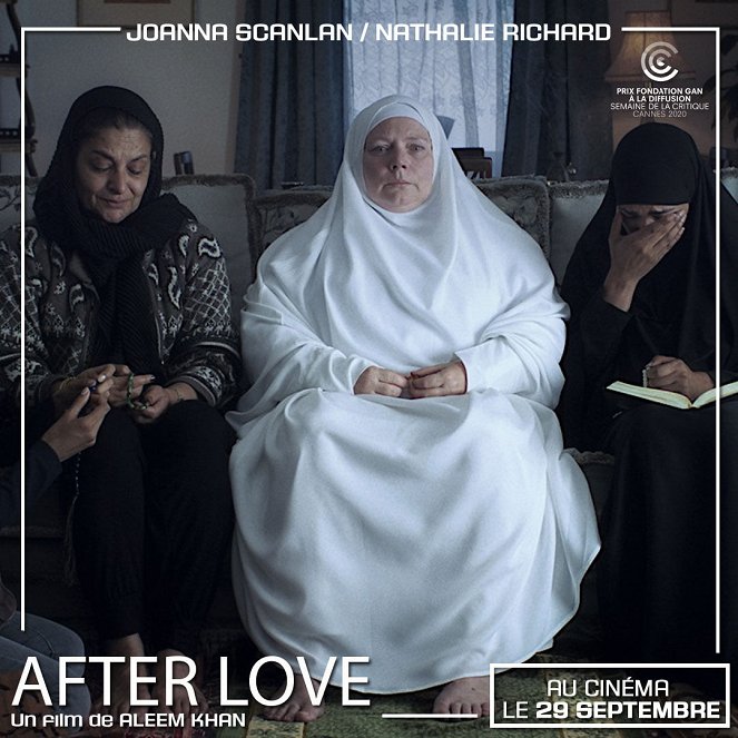 After Love - Lobby Cards - Joanna Scanlan