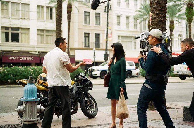 Blue Bayou - Making of - Justin Chon, Linh Dan Pham