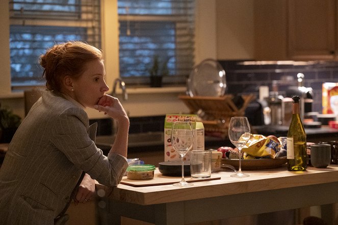 Scenes from a Marriage - Poli - Photos - Jessica Chastain