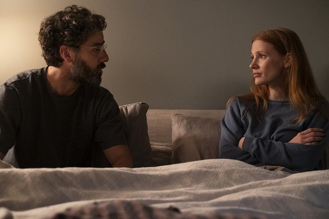 Scenes from a Marriage - Poli - Photos - Oscar Isaac, Jessica Chastain