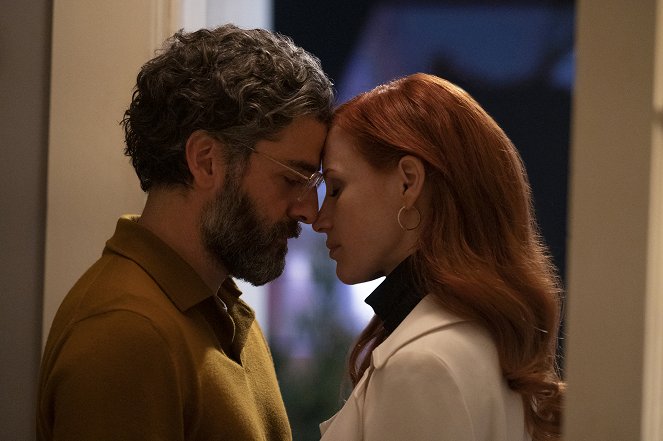 Scenes from a Marriage - The Vale of Tears - Photos - Oscar Isaac, Jessica Chastain
