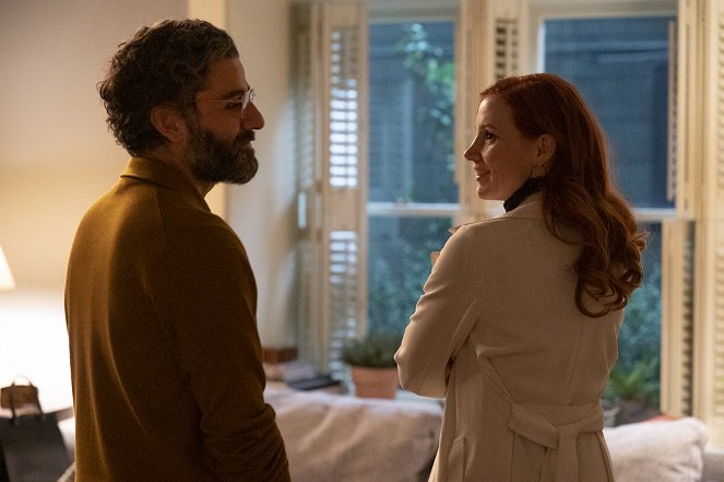 Scenes from a Marriage - The Vale of Tears - Photos - Oscar Isaac, Jessica Chastain