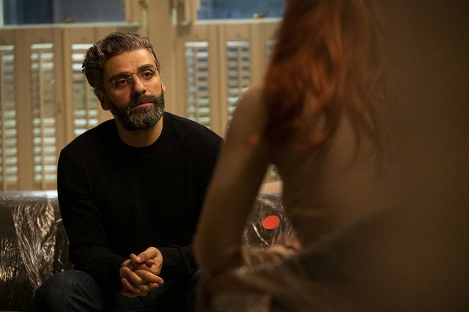 Scenes from a Marriage - The Illiterates - Do filme - Oscar Isaac
