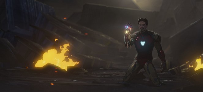 Co kdyby...? - What If... Killmonger Rescued Tony Stark? - Z filmu