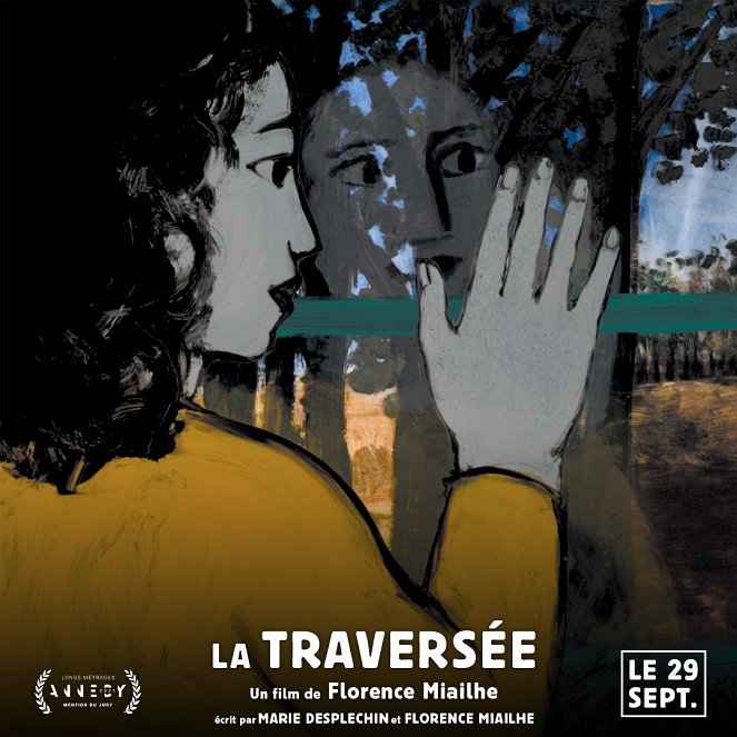 La Traversée - Cartes de lobby