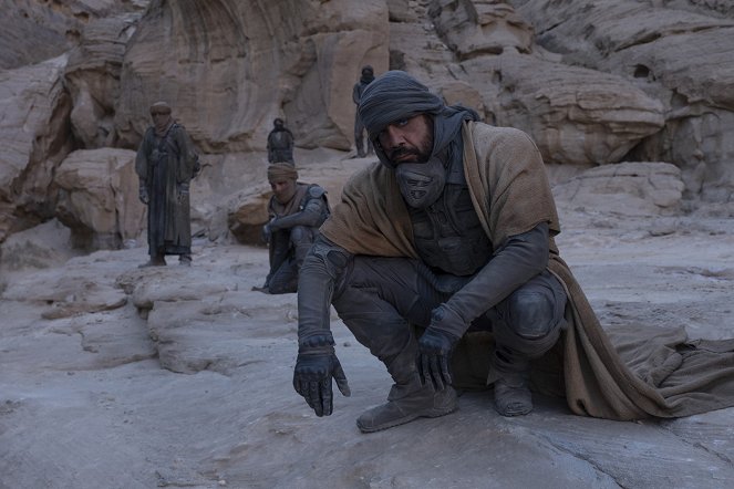 Dune: Part One - Van film - Javier Bardem
